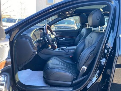Used 2018 Mercedes-Benz S 560 4MATIC Sedan image 27