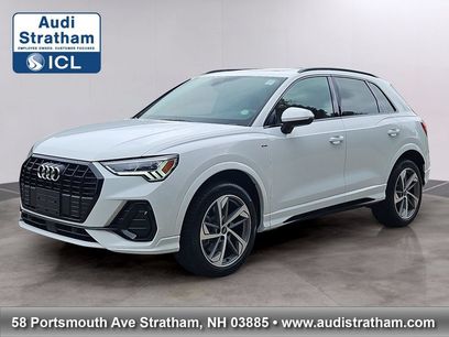 Certified 2025 Audi Q3 2.0T Premium