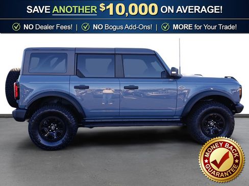 Used 2024 Ford Bronco Wildtrak image 8