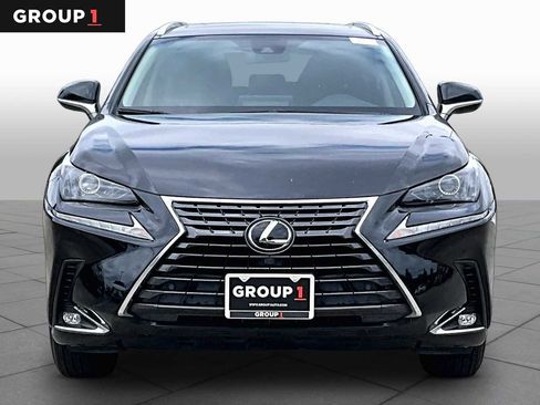 Certified 2021 Lexus NX 300 FWD w/ Accessory Package image 4