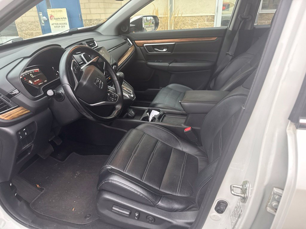 Used 2018 Honda CR-V EX-L image 7