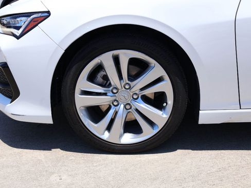Certified 2023 Acura TLX w/ Technology Package FWD image 8
