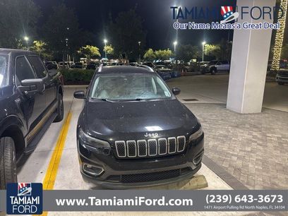 Used 2020 Jeep Cherokee Limited