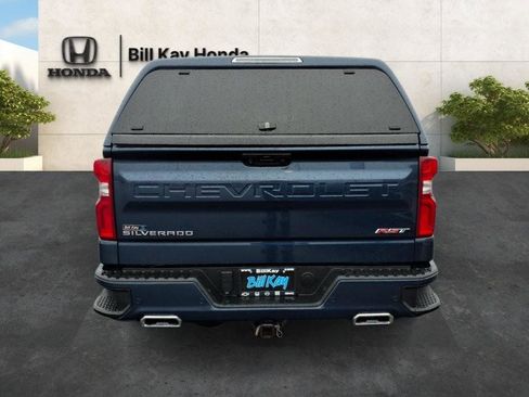 Used 2023 Chevrolet Silverado 1500 RST w/ RST All Star Premium Package image 4