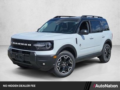 New 2026 Ford Bronco Sport Outer Banks