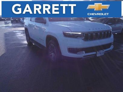 Used 2024 Jeep Wagoneer L Series II