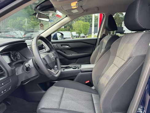 Certified 2026 Nissan Rogue SV AWD/4WD image 14