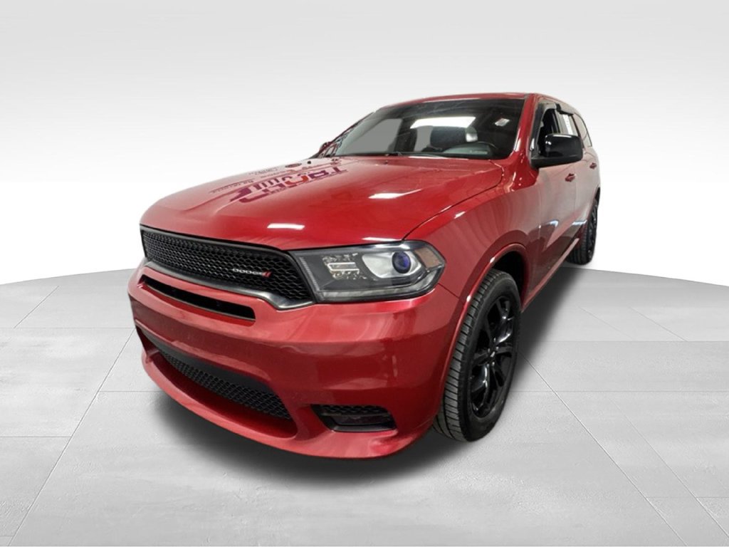 Used 2019 Dodge Durango GT w/ Blacktop Package AWD/4WD image 3