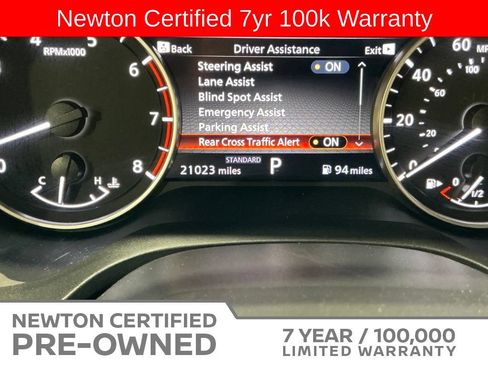 Used 2026 Nissan Rogue SV FWD image 31