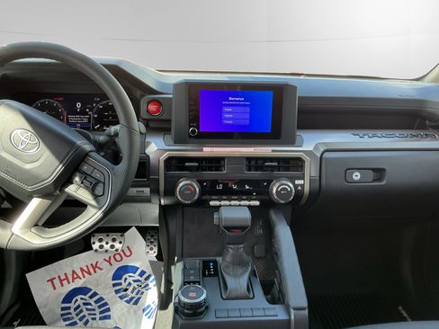 New 2026 Toyota Tacoma TRD Sport AWD/4WD image 10