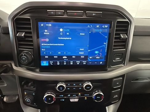 Used 2024 Ford F150 XLT w/ Mobile Office Package AWD/4WD image 23