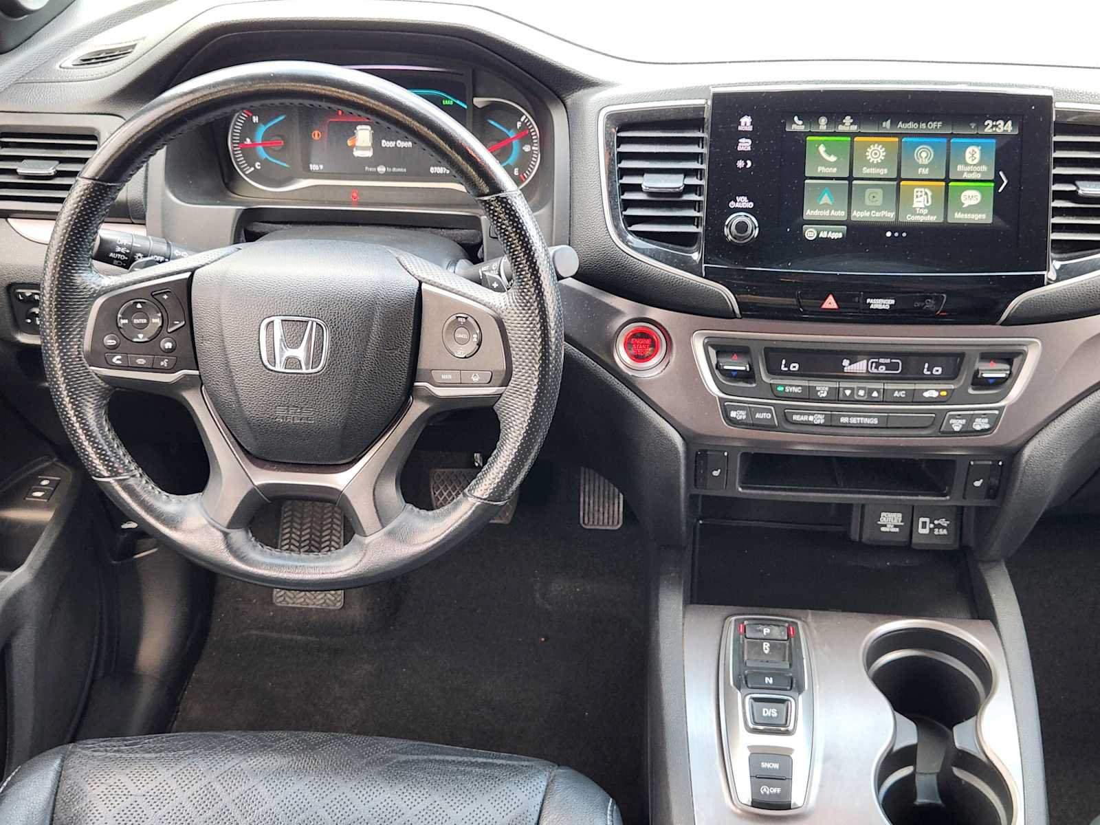 Used 2019 Honda Passport EX-L image 26
