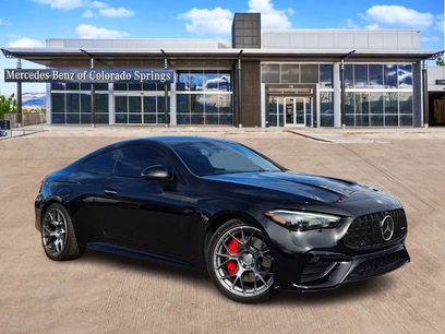 Used 2025 Mercedes-Benz CLE 53 AMG 4MATIC Coupe