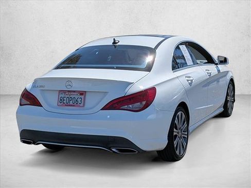 Used 2018 Mercedes-Benz CLA 250 image 5