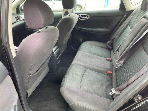 Used 2014 Nissan Sentra SR FWD image 10