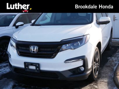 Used 2022 Honda Pilot Special Edition