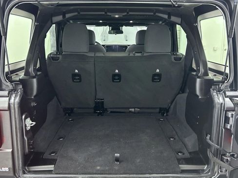 Certified 2025 Jeep Wrangler Unlimited Sport AWD/4WD image 22