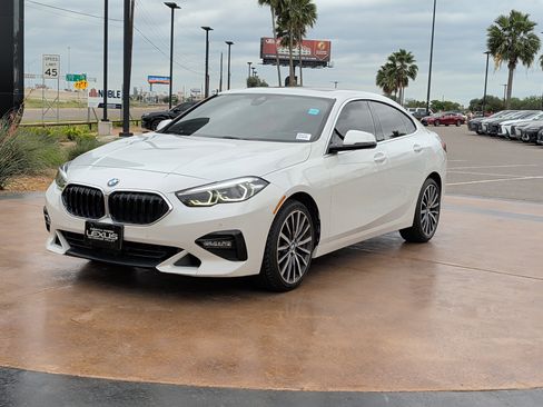 Used 2021 BMW 228i xDrive Gran Coupe w/ Convenience Package AWD/4WD image 5