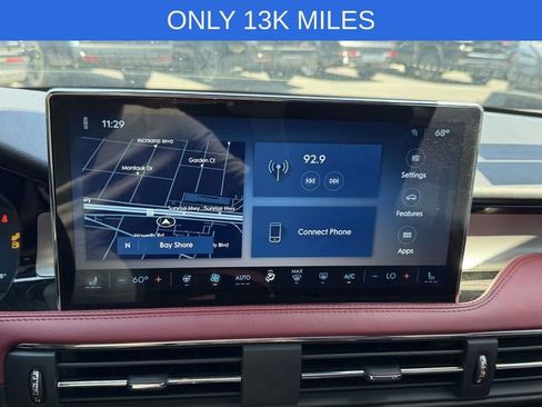 Used 2025 Lincoln Corsair Reserve w/ Jet Appearance Package AWD/4WD image 22