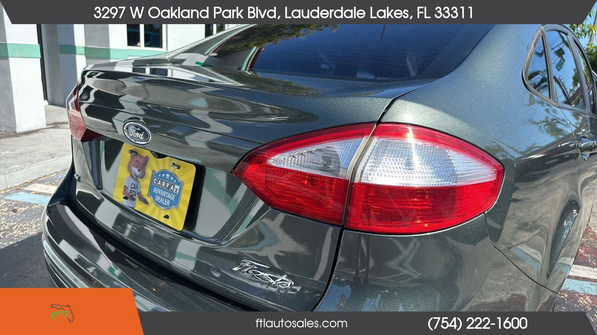 Used 2018 Ford Fiesta SE FWD image 14