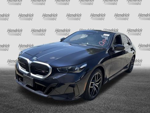 Used 2024 BMW i5 M60 w/ Premium Package AWD/4WD image 11