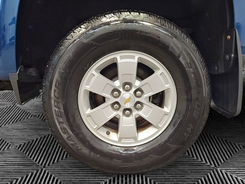 Used 2019 Chevrolet Colorado W/T w/ WT Convenience Package image 14