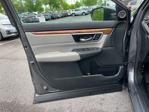 Certified 2017 Honda CR-V Touring image 24