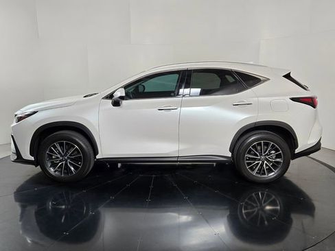 Used 2022 Lexus NX 350h AWD image 3