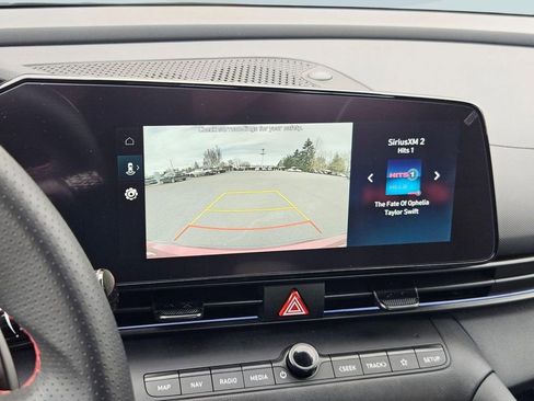 Certified 2025 Hyundai Elantra N Line w/ Cargo Package image 19