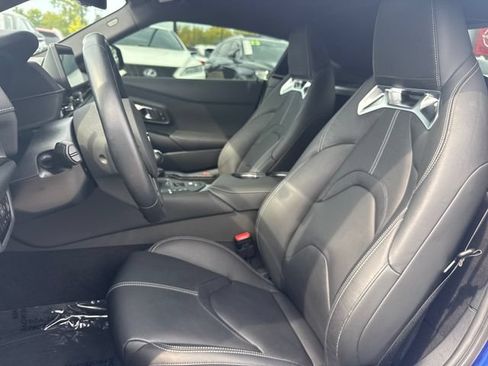 Used 2023 Toyota Supra Premium w/ Driver Assist Package RWD image 13
