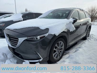 Used 2019 MAZDA CX-9 Grand Touring
