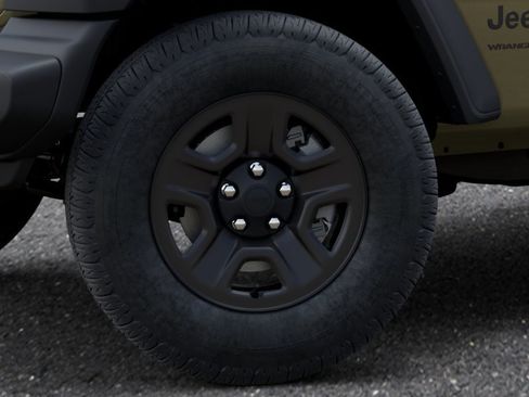 New 2026 Jeep Wrangler Sport AWD/4WD image 8
