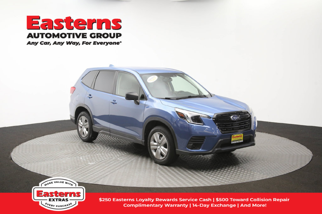 Used 2022 Subaru Forester AWD/4WD image 50