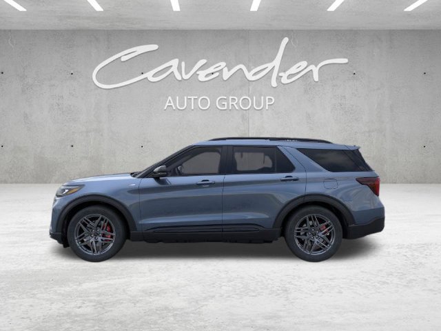New 2026 Ford Explorer ST-Line w/ ST-Line Street Pack RWD image 4