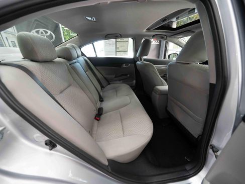 Used 2015 Honda Civic EX image 24