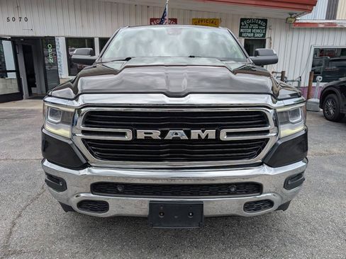 Used 2019 RAM 1500 Big Horn AWD/4WD image 2