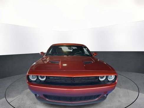 Used 2023 Dodge Challenger SXT w/ Blacktop Package image 2