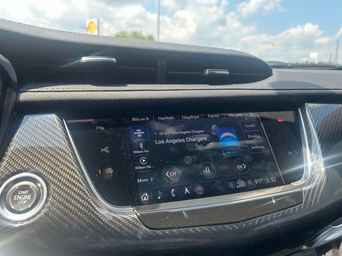 Used 2023 Cadillac XT6 Sport w/ LPO, ONYX Package AWD/4WD image 21