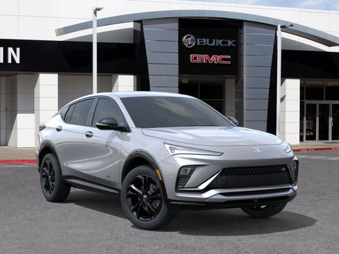 New 2026 Buick Envista Sport Touring w/ Convenience I Package image 2