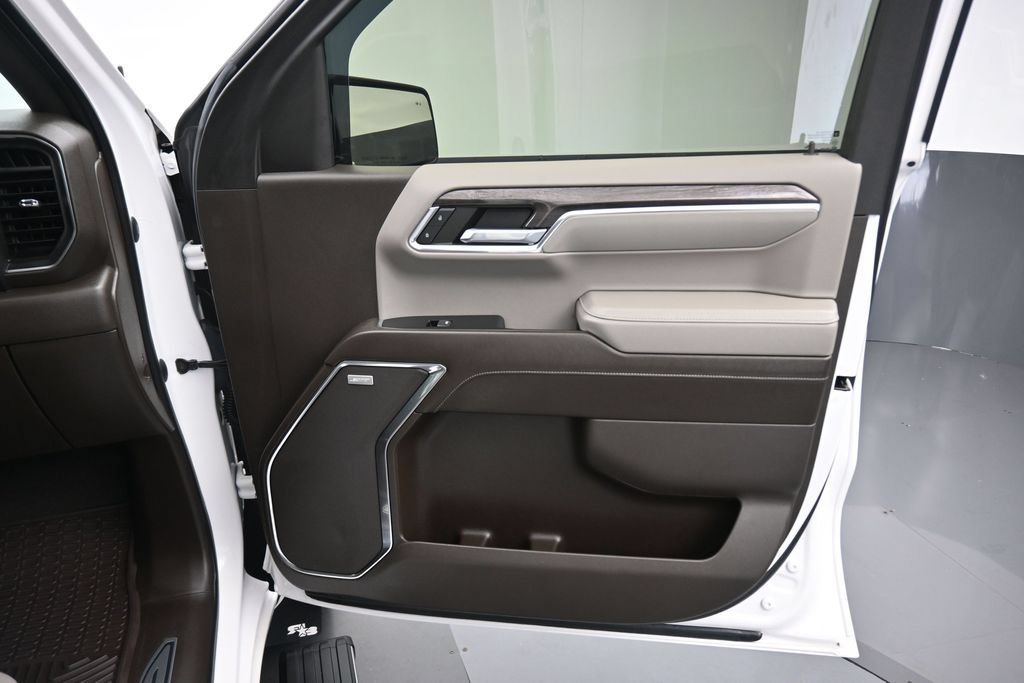 Used 2023 Chevrolet Silverado 1500 LTZ w/ LPO, Dark Essentials Package AWD/4WD image 48