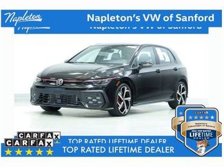Used 2025 Volkswagen GTI SE w/ SE Leather Seating Package FWD video 1