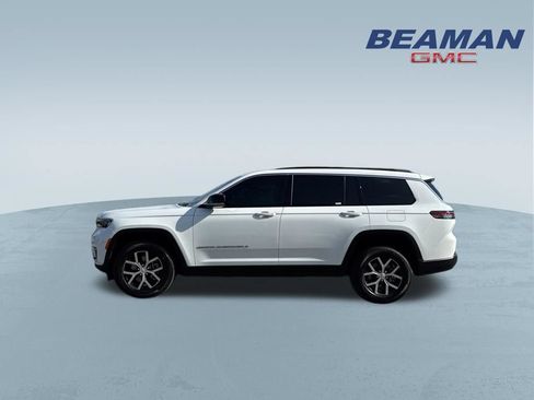 Used 2024 Jeep Grand Cherokee L Limited AWD/4WD image 4