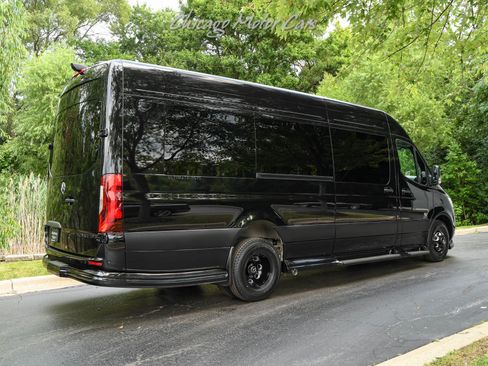 Used 2025 Mercedes-Benz Sprinter 3500 image 5