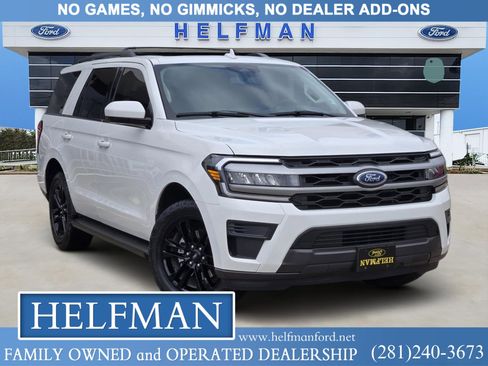 Used 2024 Ford Expedition XLT image 1