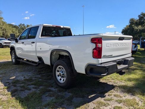 New 2024 Chevrolet Silverado 3500 W/T w/ WT Convenience Package image 7