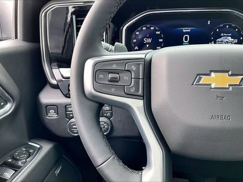 New 2026 Chevrolet Silverado 1500 LTZ AWD/4WD image 19