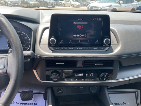 Certified 2026 Nissan Rogue SV AWD/4WD image 28