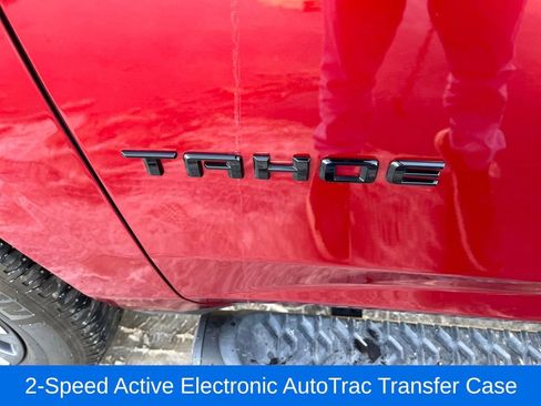 Used 2021 Chevrolet Tahoe Z71 w/ Z71 Signature Package image 36