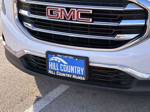 Used 2020 GMC Terrain SLT w/ Preferred Package image 12