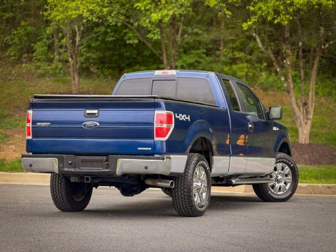 Used 2011 Ford F150 XLT w/ XLT Chrome Pkg AWD/4WD image 9
